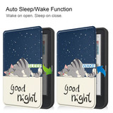 Kobo Clara BW  Designer Folio Case   LazyCat