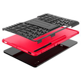 Samsung Tab S7 FE    Heavy Duty Case    Red