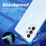 Samsung Galaxy A53 5G      Soft Gel Case