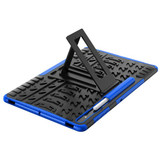Samsung Tab S7 FE    Heavy Duty Case    Blue