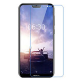 Nokia Nokia 7.1 Plastic Screen Protector