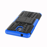 Nokia 3.1 Heavy Duty Case Blue