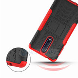 Nokia 8 Heavy Duty Case Green