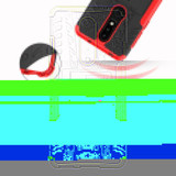 Nokia 6.1 Plus (X6) Heavy Duty Case Green