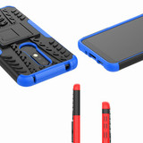 Nokia 7.1 Heavy Duty Case Black