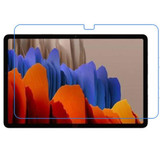 Samsung    Galaxy Tab S7+ T970       Plastic Screen Protector