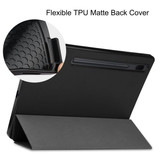 Samsung Tab S7 FE    Pen Holder Case    Black