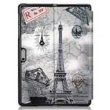 Microsoft Surface Go 3    Designer Multiple Angle Case      EiffelTower