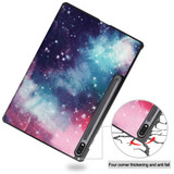 Samsung Tab S7 FE    Designer Tri-Fold Case      Galaxy