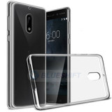 Nokia Nokia 6 Soft Gel Case