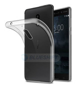 Nokia Nokia 6 Soft Gel Case
