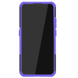 Nokia 5.4 Heavy Duty Case Purple