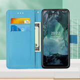 Nokia G21 Designer PU Case SeaWave