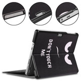Microsoft Surface Go 3    Designer Multiple Angle Case      NoTouch