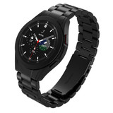 Samsung Galaxy Watch 5 Pro      Stainless Steel Strap   Black