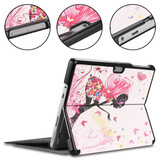 Microsoft Surface Go 3    Designer Multiple Angle Case      Fairy