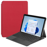 Microsoft Surface Pro 8    Multiple Angle Case    Red