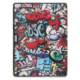 Microsoft Surface Pro 10 Designer Multiple Angle Case Graffiti