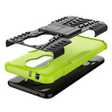 Nokia 3.4 Heavy Duty Case Green