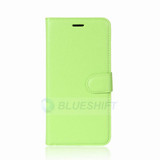 Nokia 8      Pu Wallet Case    [Green]