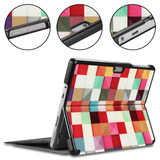 Microsoft Surface Go 3    Designer Multiple Angle Case      Cube
