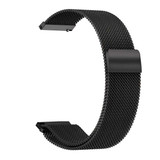 Samsung Gear S2 Classic      Milanese Loop Strap   Black