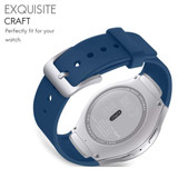 Samsung Gear S2      Silicone Strap   Navy