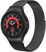 Samsung Galaxy Watch 5 Pro      Milanese Loop Strap   Black