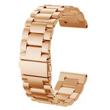 Samsung Gear S3      Stainless Steel Strap   RoseGold