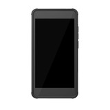Nokia 2.1 Heavy Duty Case Black