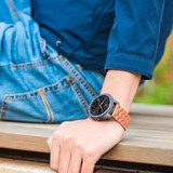 Samsung Galaxy Watch 4      Stainless Steel Strap   RoseGold