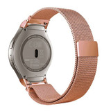 Samsung Gear S2      Milanese Loop Strap   RoseGold