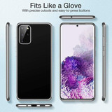 Samsung   Galaxy S20 Plus      Soft Gel Case