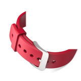 Samsung Gear S2      Silicone Strap   Red