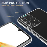 Samsung Galaxy A33 5G      Soft Gel Case