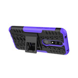 Nokia 4.2 Heavy Duty Case Purple