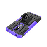 Nokia 4.2 Heavy Duty Case Purple
