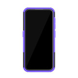 Nokia 4.2 Heavy Duty Case Purple