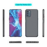 Nokia G21 Soft Gel Case