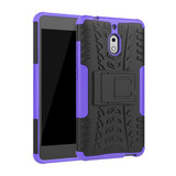 Nokia 2.1 Heavy Duty Case Purple
