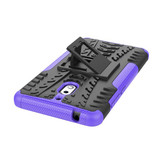 Nokia 2.1 Heavy Duty Case Purple