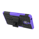 Nokia 2.1 Heavy Duty Case Purple