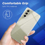 Samsung Galaxy S21 FE 5G      Soft Gel Case