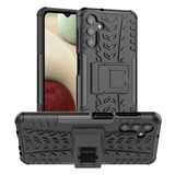 Samsung Galaxy A13 5G      Heavy Duty Case    Black