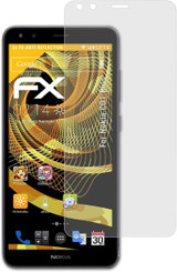 Nokia C01 Plus Flat Plastic Clear