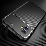 Samsung Galaxy XCover6 Pro      Carbon Fibre Case    Navy