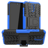 Nokia 2.3 Heavy Duty Case Blue
