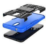Nokia 2.3 Heavy Duty Case Blue