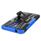 Nokia 2.3 Heavy Duty Case Blue