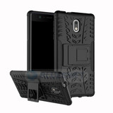 Nokia 3 Heavy Duty Case Black